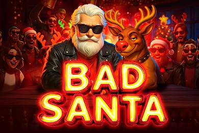 Badsanta играть в Кой Казино
